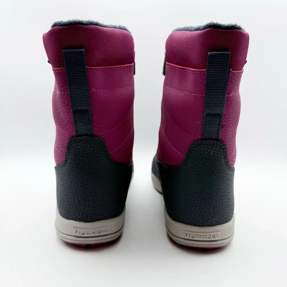 Merrell kids snow